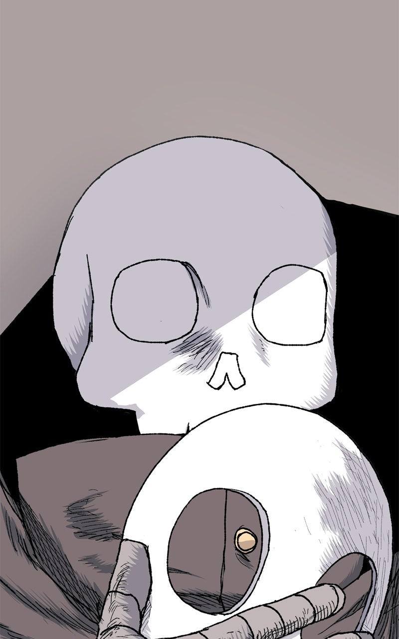 Read The Tale of the Skeleton Messenger Manga Online