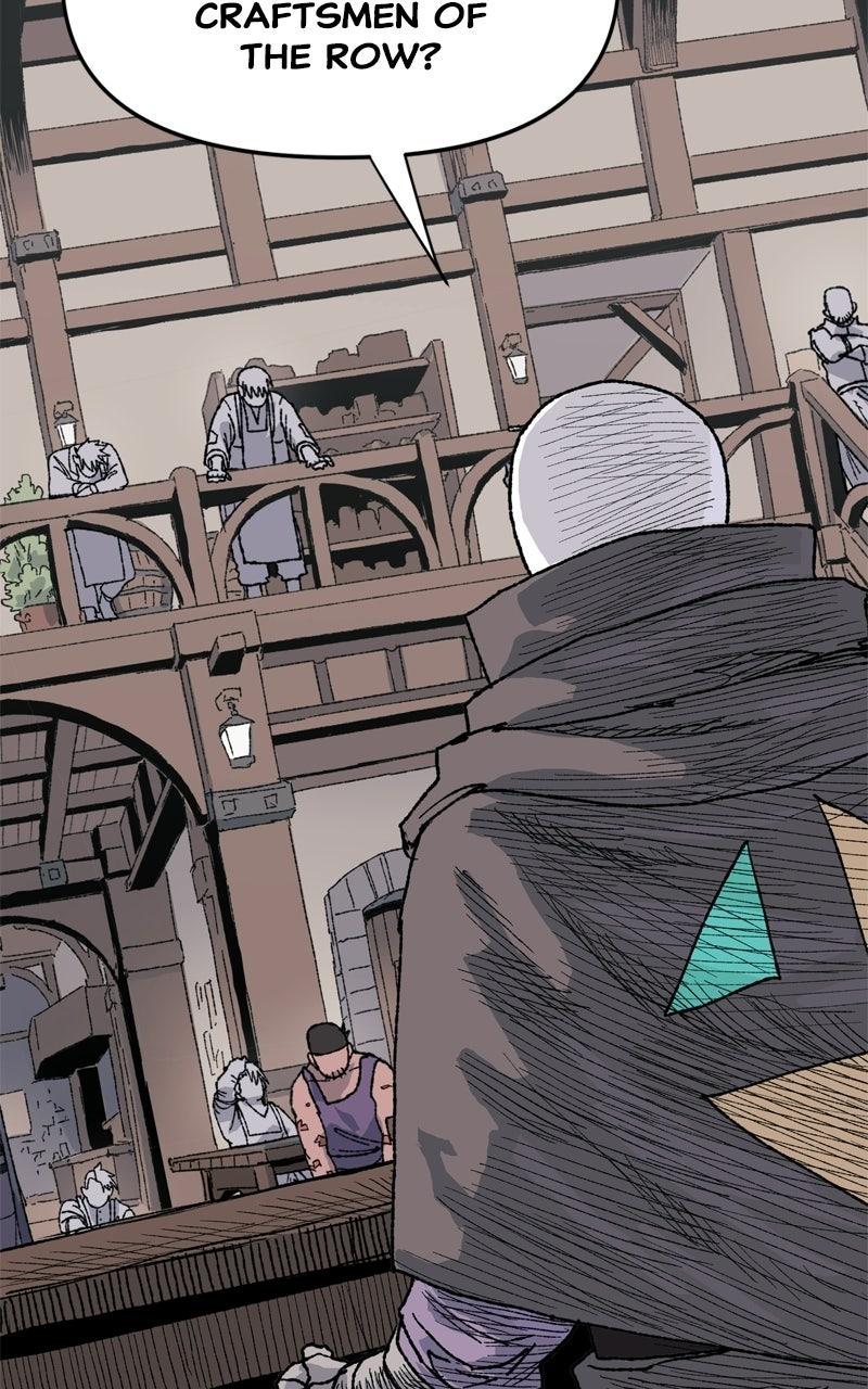 Read The Tale of the Skeleton Messenger Manga Online