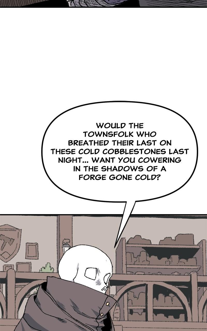 Read The Tale of the Skeleton Messenger Manga Online