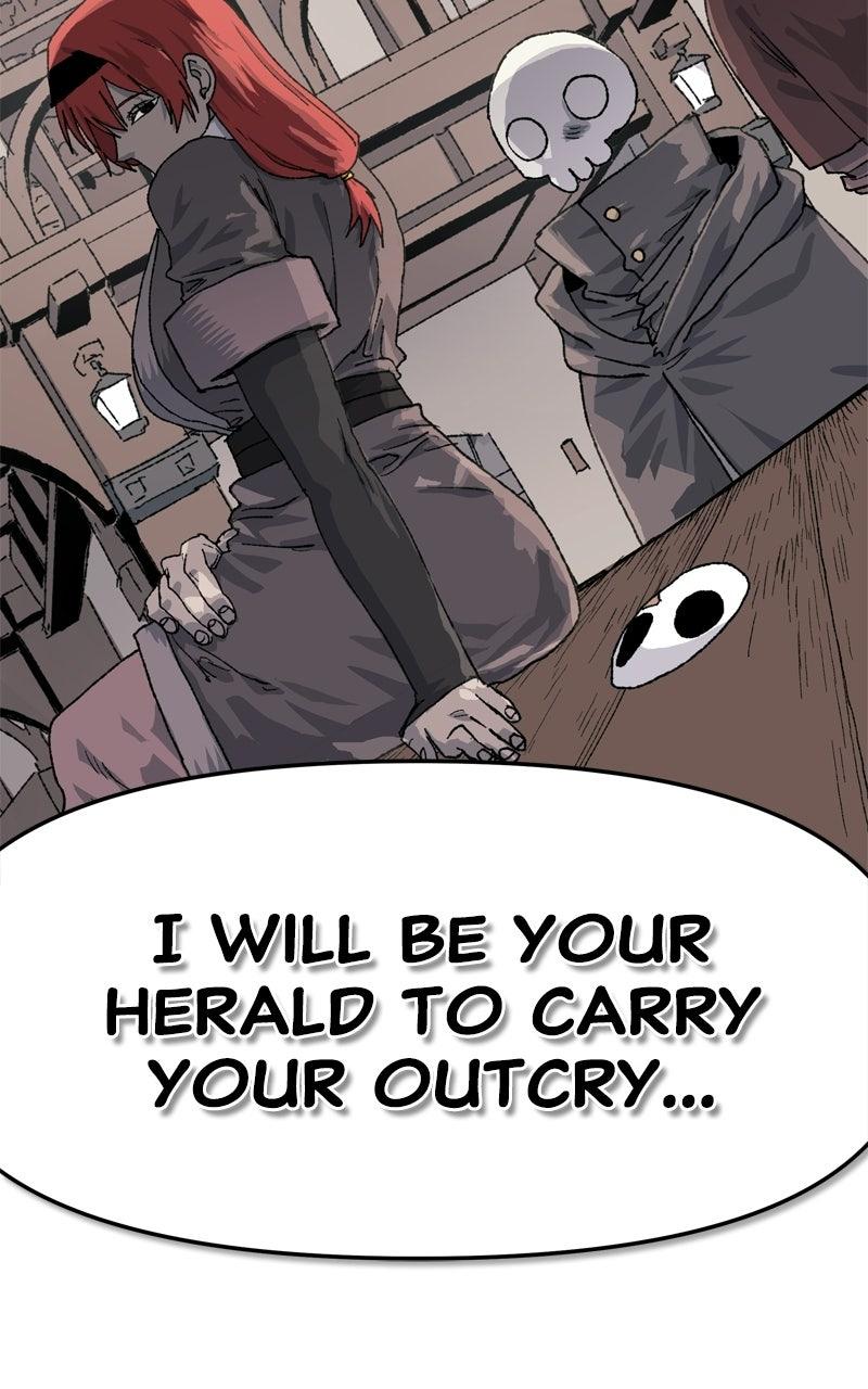 Read The Tale of the Skeleton Messenger Manga Online