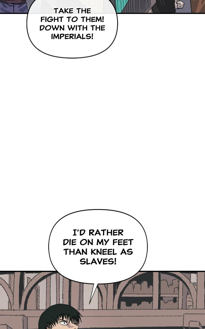Read The Tale of the Skeleton Messenger Manga Online