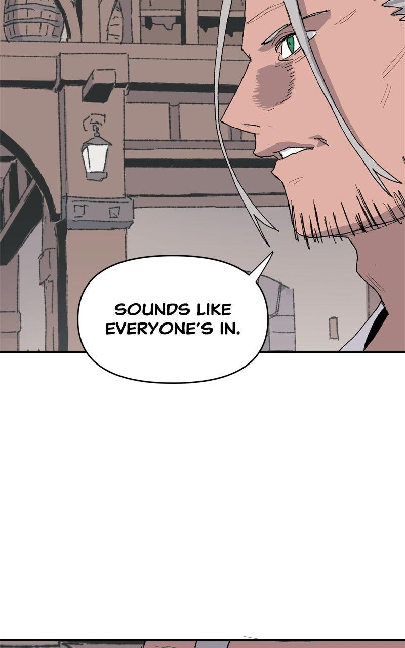 Read The Tale of the Skeleton Messenger Manga Online