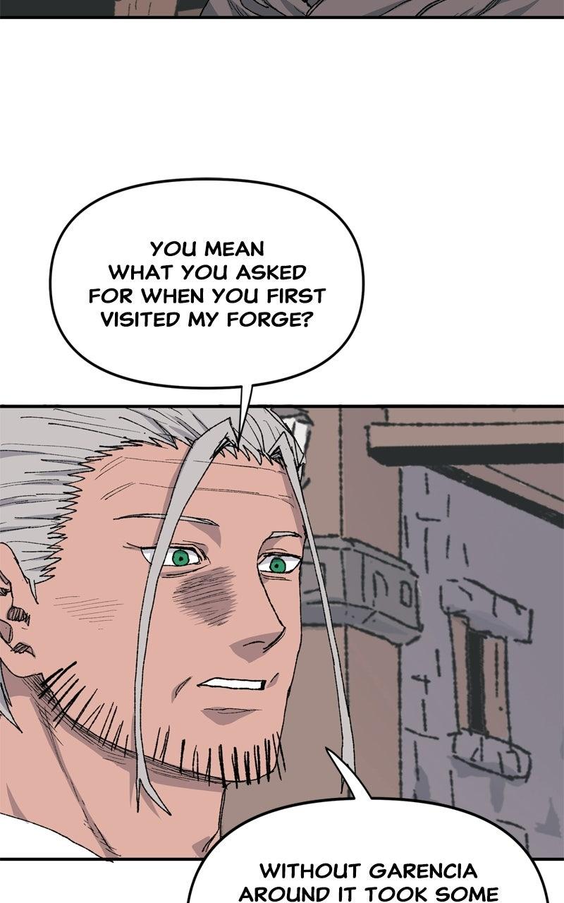 Read The Tale of the Skeleton Messenger Manga Online