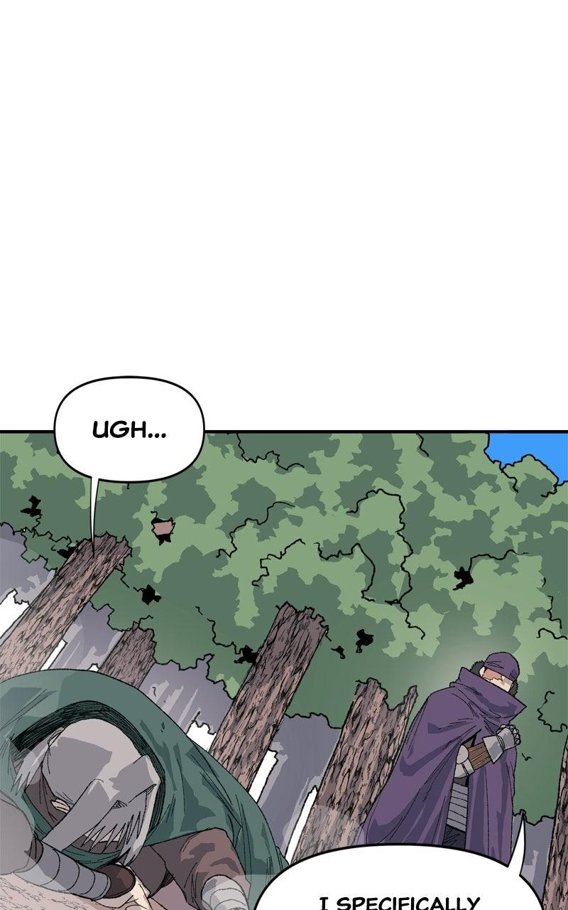Read The Tale of the Skeleton Messenger Manga Online