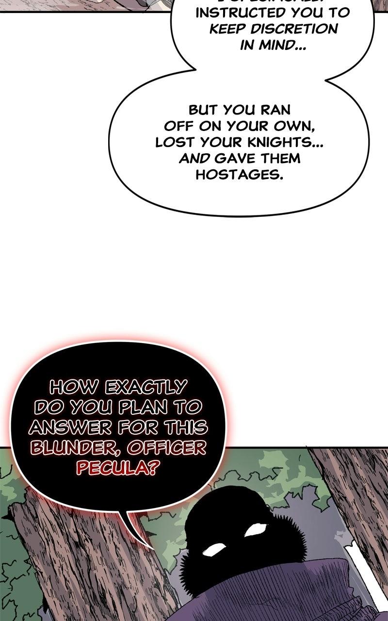Read The Tale of the Skeleton Messenger Manga Online