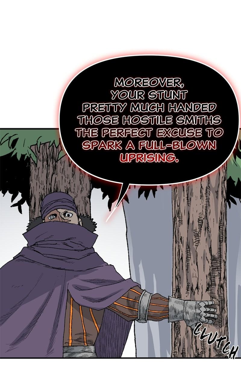 Read The Tale of the Skeleton Messenger Manga Online