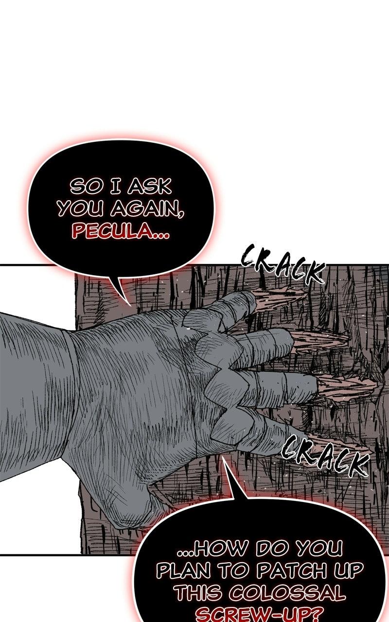 Read The Tale of the Skeleton Messenger Manga Online