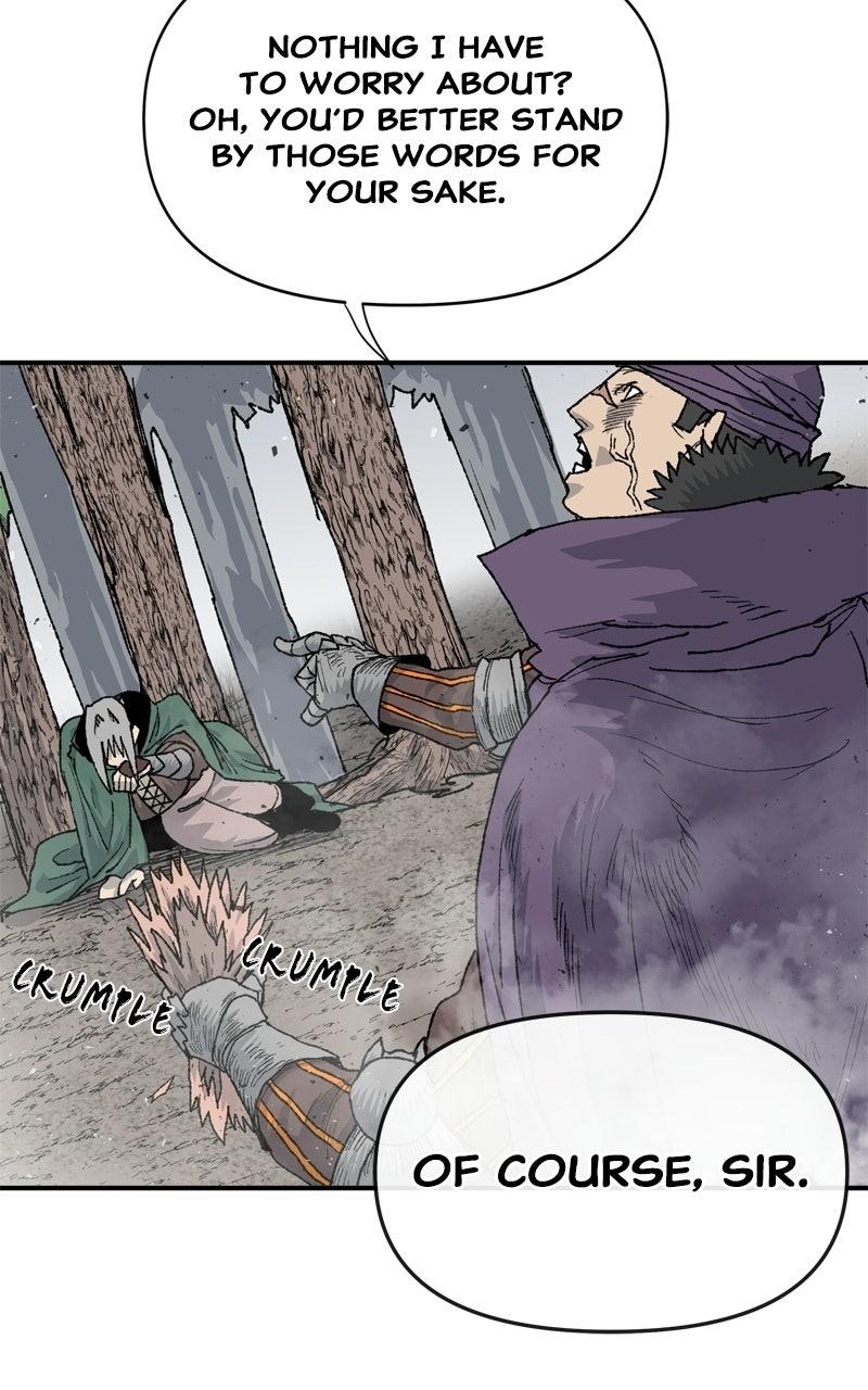 Read The Tale of the Skeleton Messenger Manga Online