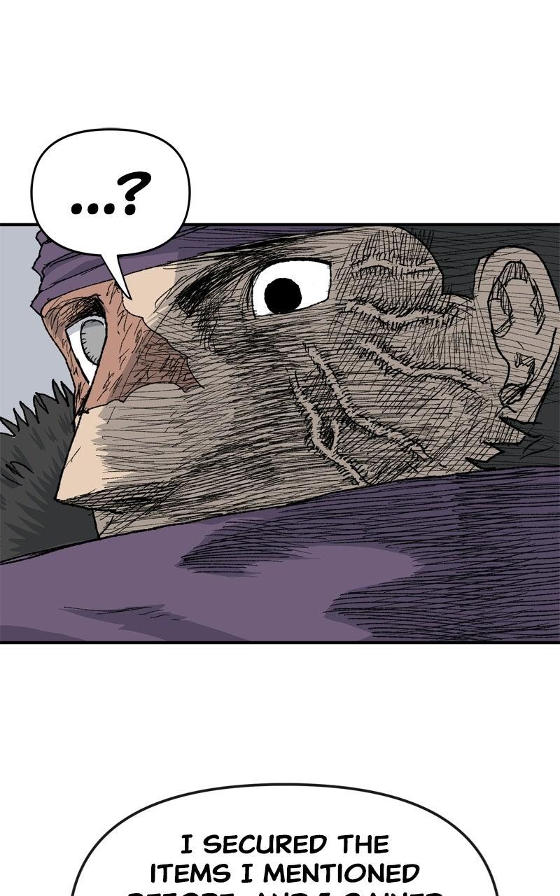 Read The Tale of the Skeleton Messenger Manga Online
