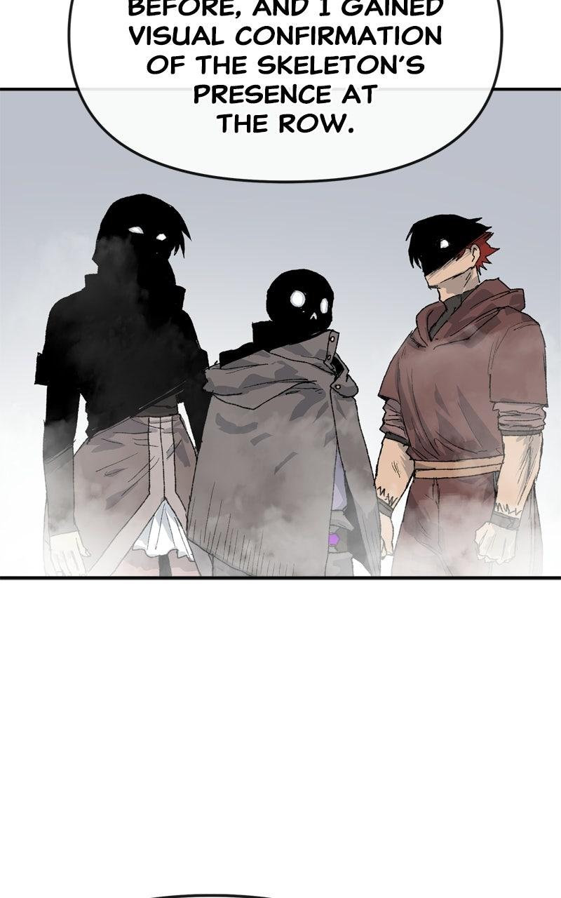 Read The Tale of the Skeleton Messenger Manga Online