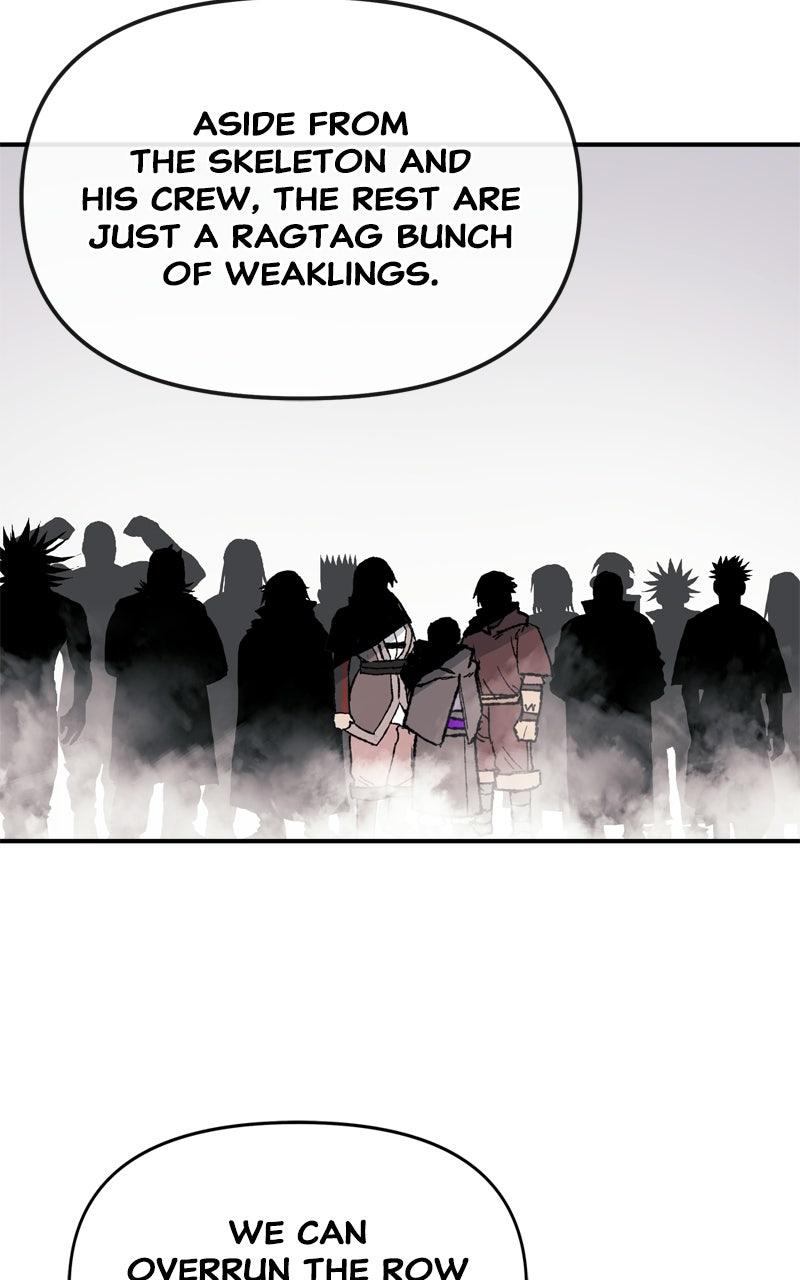 Read The Tale of the Skeleton Messenger Manga Online