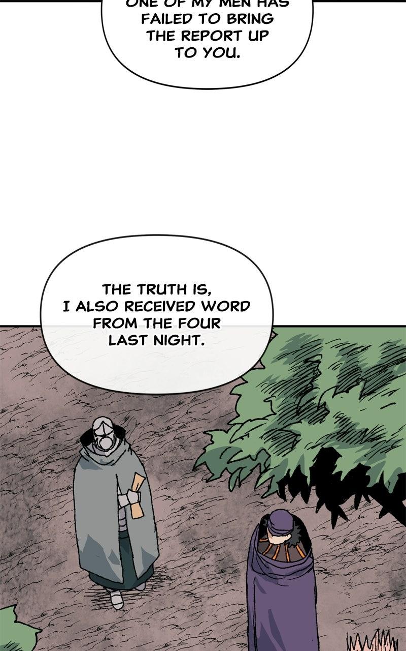 Read The Tale of the Skeleton Messenger Manga Online