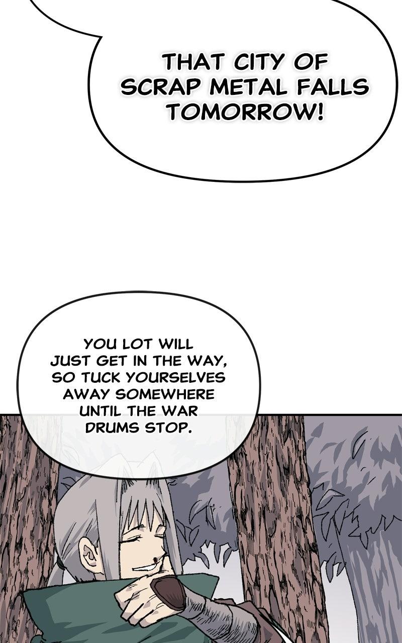 Read The Tale of the Skeleton Messenger Manga Online
