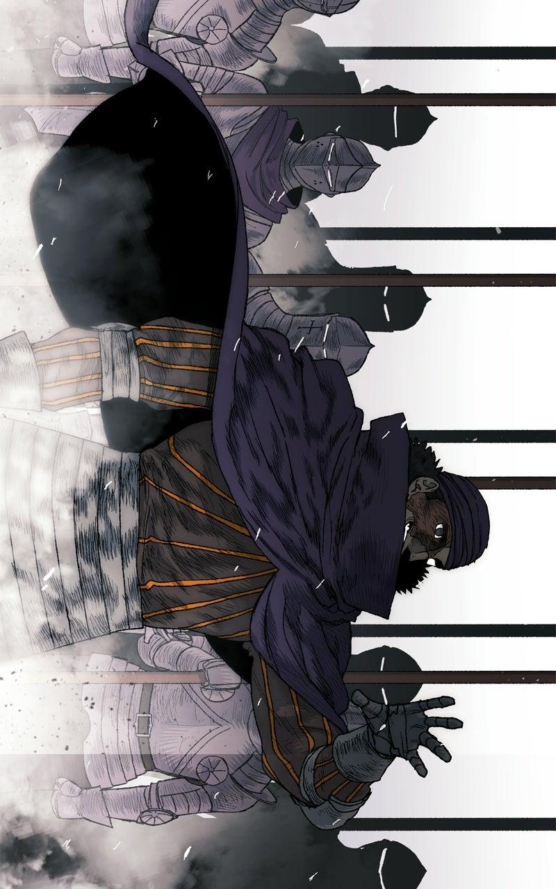 Read The Tale of the Skeleton Messenger Manga Online