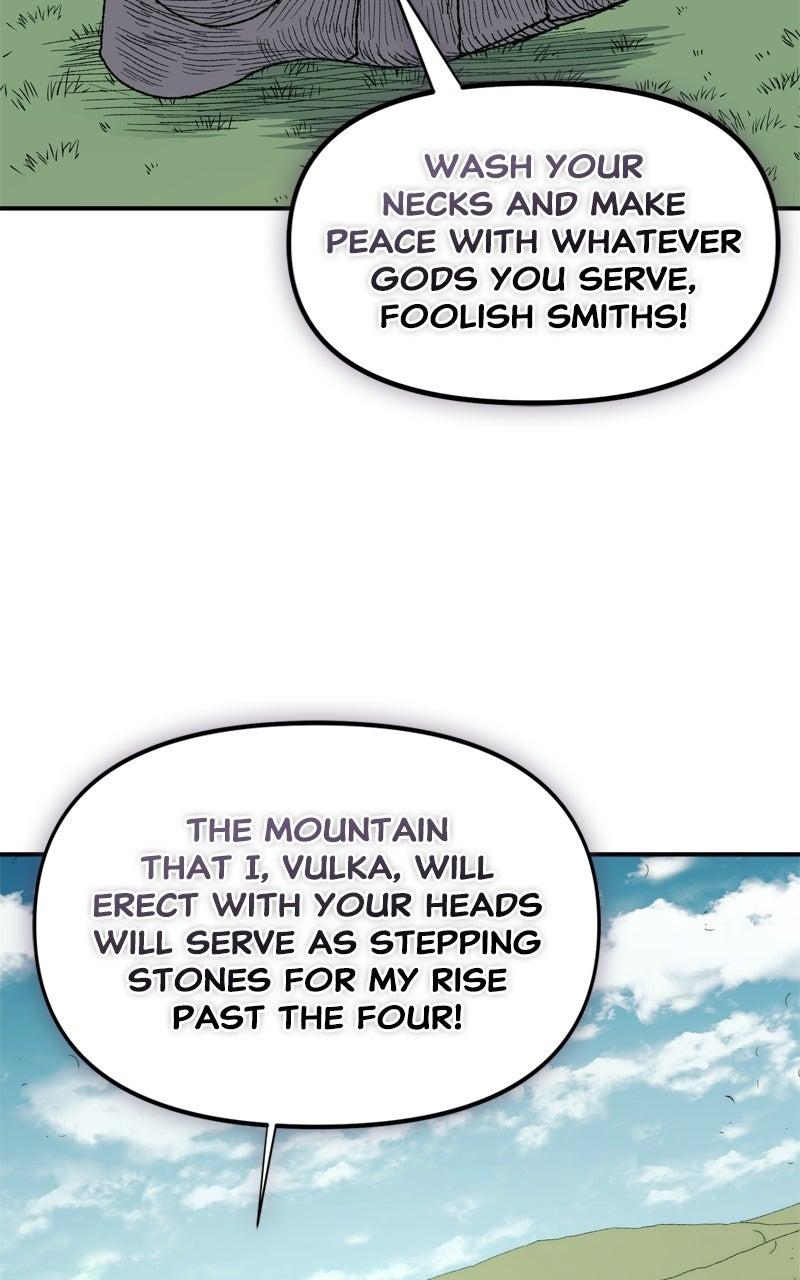 Read The Tale of the Skeleton Messenger Manga Online