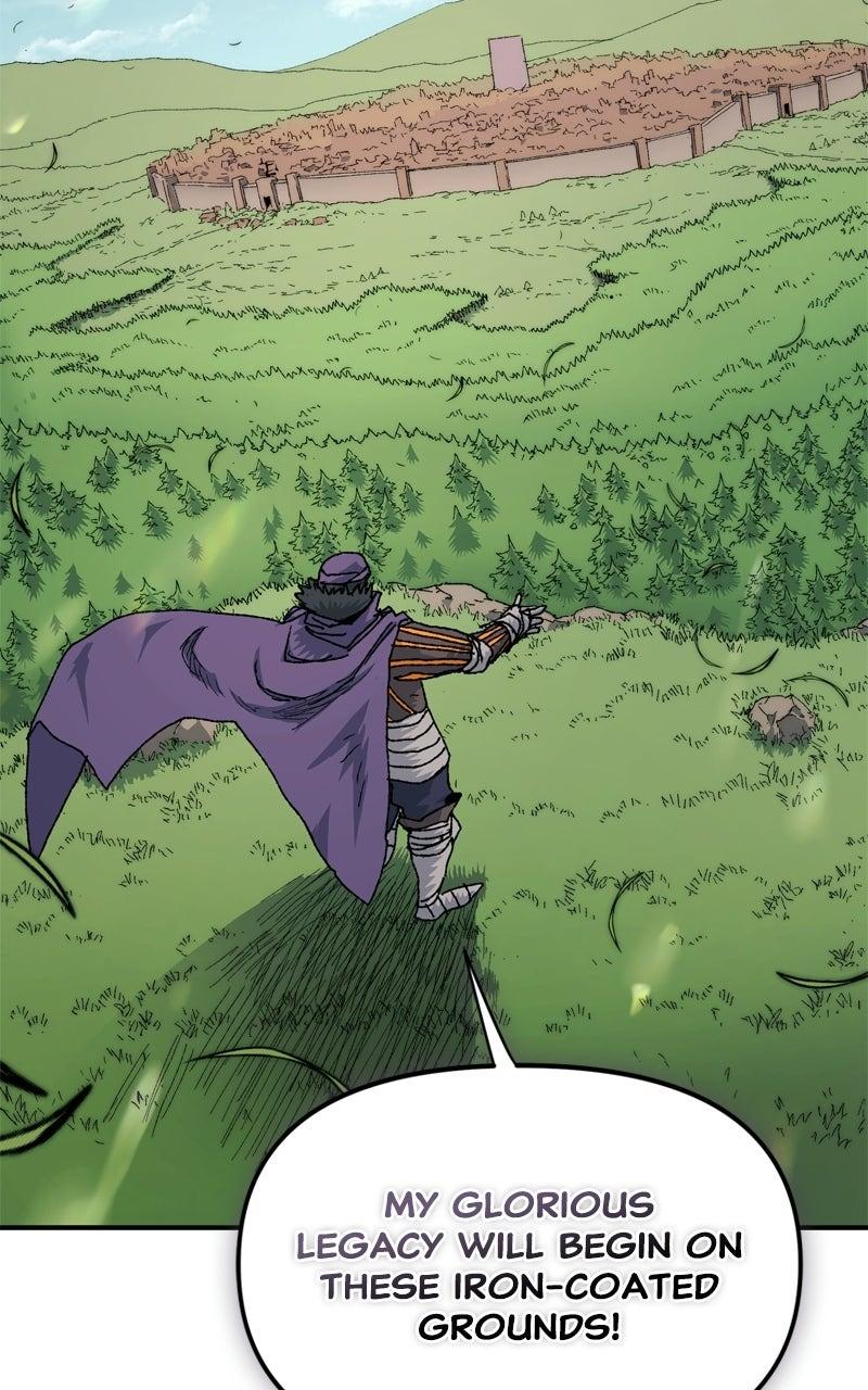 Read The Tale of the Skeleton Messenger Manga Online