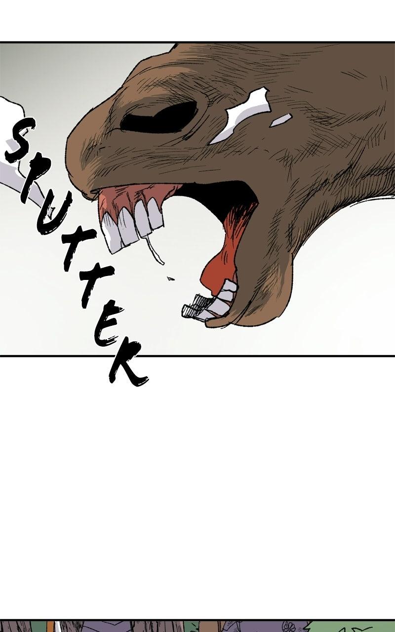 Read The Tale of the Skeleton Messenger Manga Online
