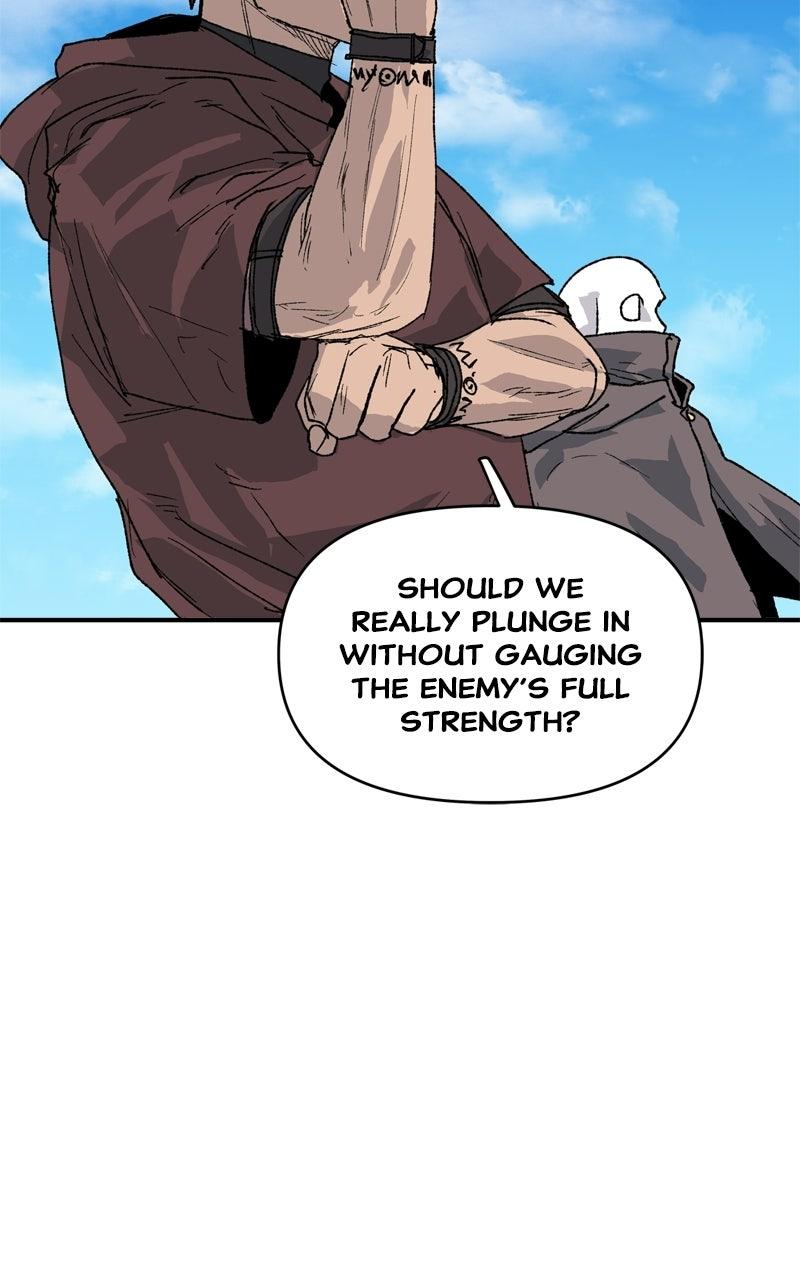 Read The Tale of the Skeleton Messenger Manga Online