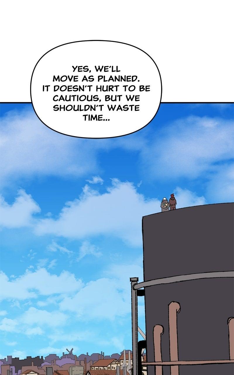 Read The Tale of the Skeleton Messenger Manga Online