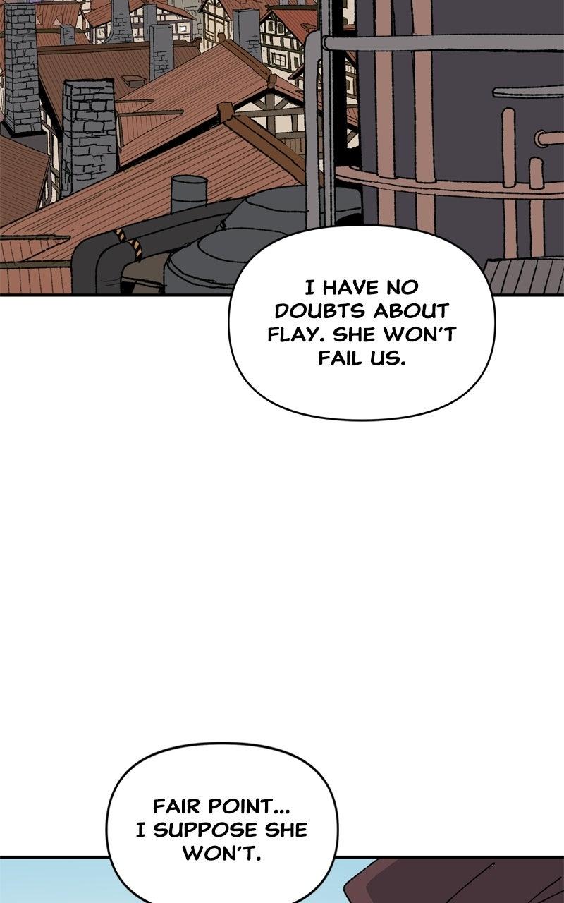 Read The Tale of the Skeleton Messenger Manga Online