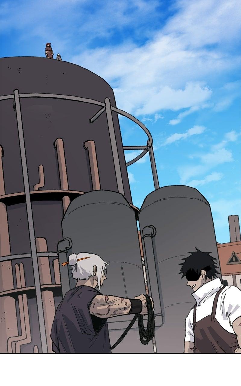 Read The Tale of the Skeleton Messenger Manga Online
