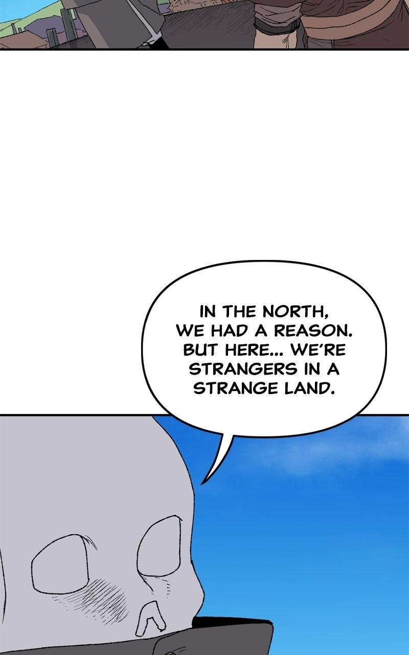 Read The Tale of the Skeleton Messenger Manga Online