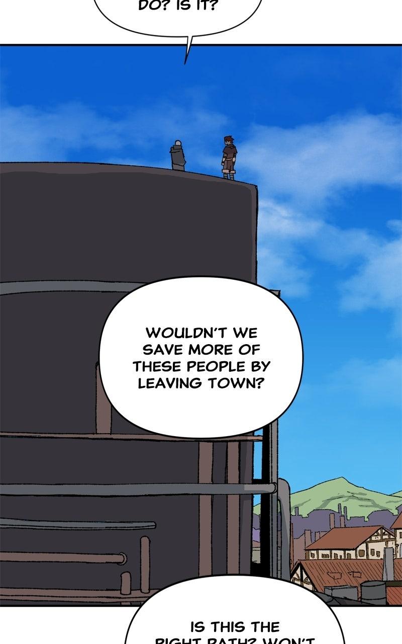 Read The Tale of the Skeleton Messenger Manga Online