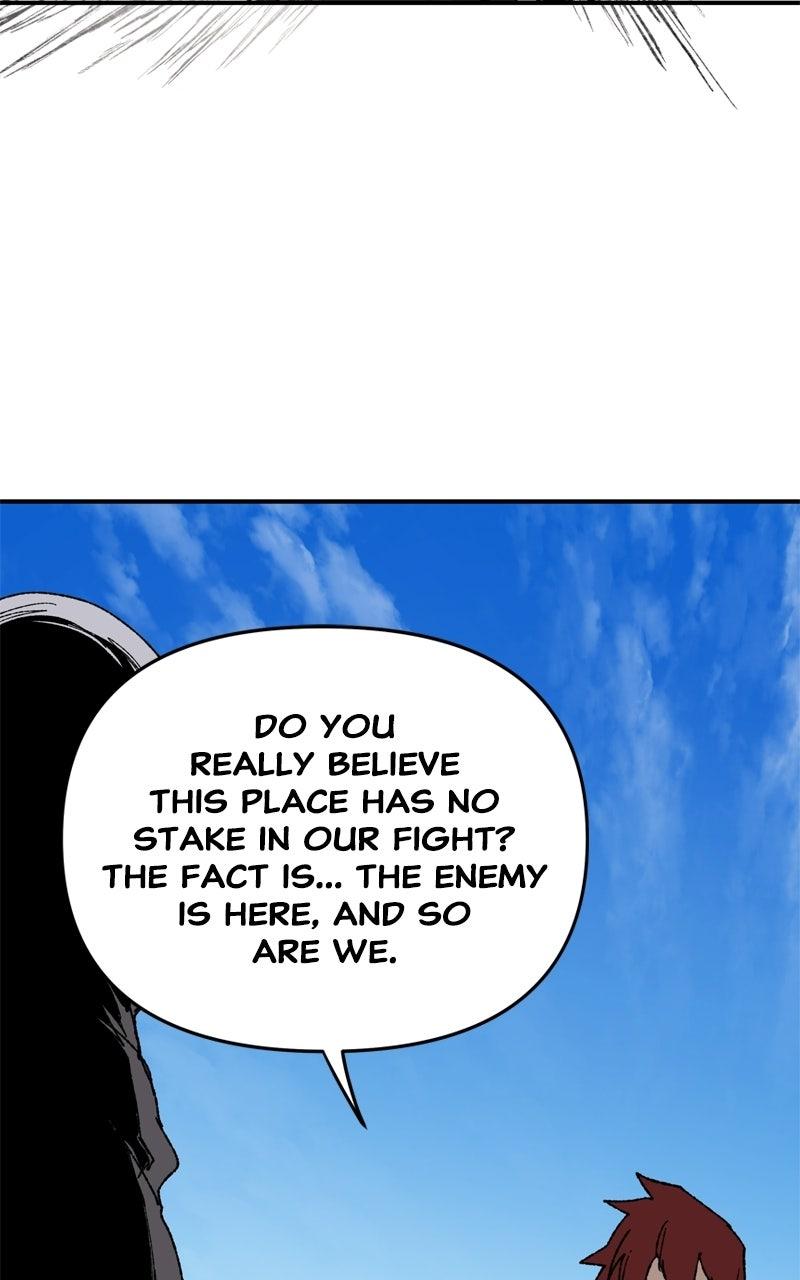 Read The Tale of the Skeleton Messenger Manga Online