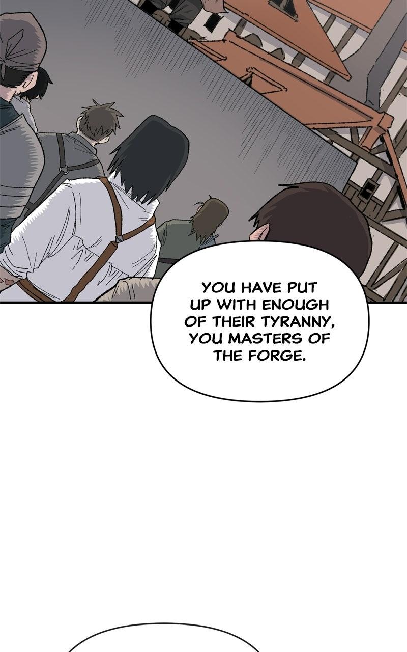 Read The Tale of the Skeleton Messenger Manga Online