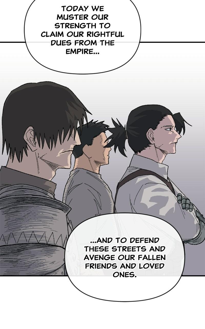 Read The Tale of the Skeleton Messenger Manga Online