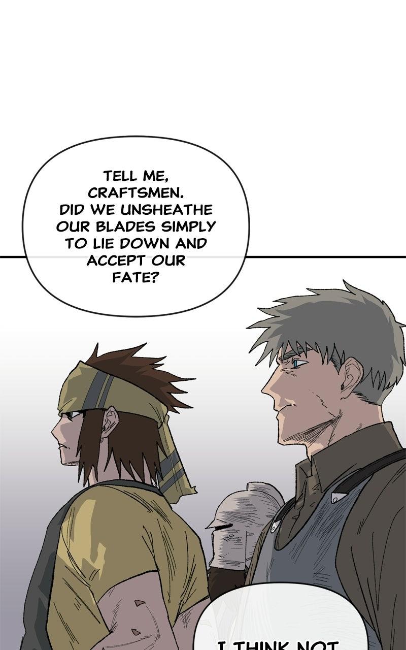 Read The Tale of the Skeleton Messenger Manga Online