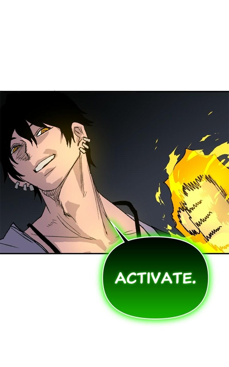 Read The Tale of the Skeleton Messenger Manga Online