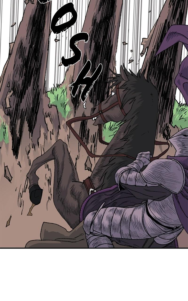 Read The Tale of the Skeleton Messenger Manga Online
