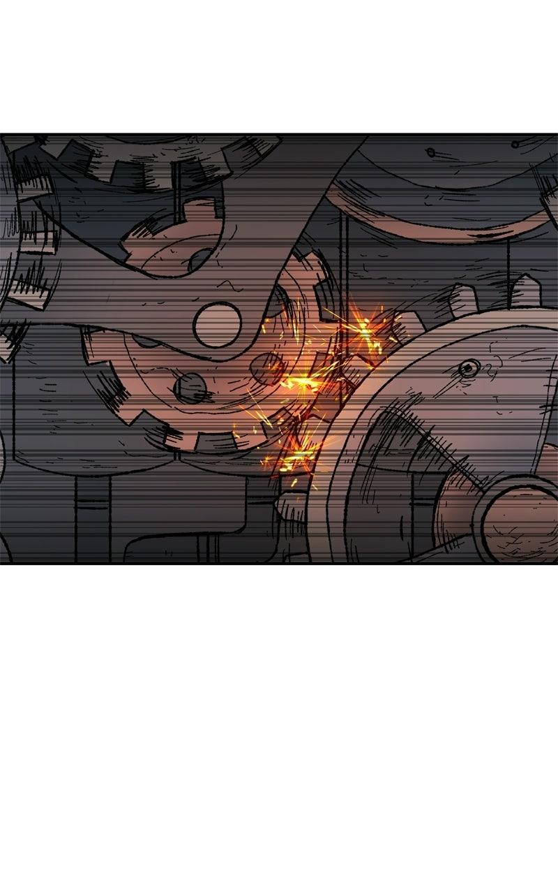 Read The Tale of the Skeleton Messenger Manga Online