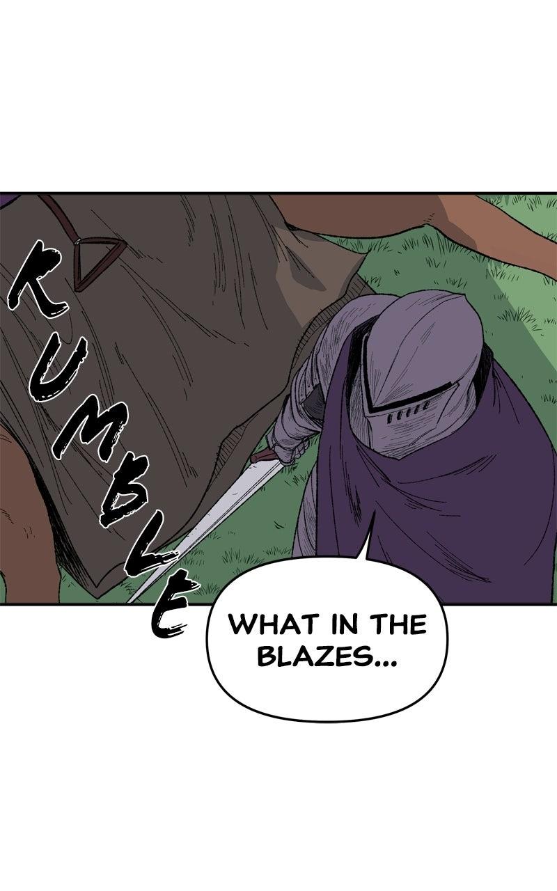 Read The Tale of the Skeleton Messenger Manga Online