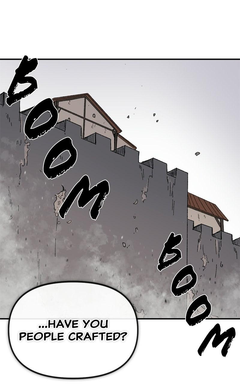 Read The Tale of the Skeleton Messenger Manga Online