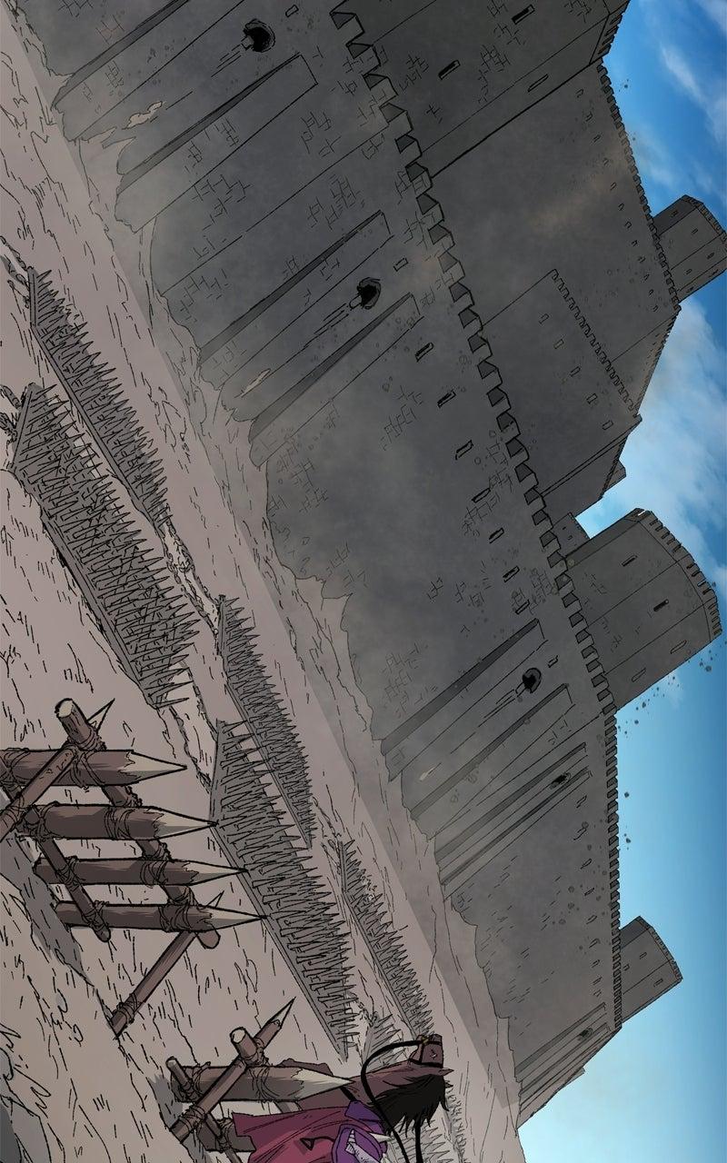 Read The Tale of the Skeleton Messenger Manga Online