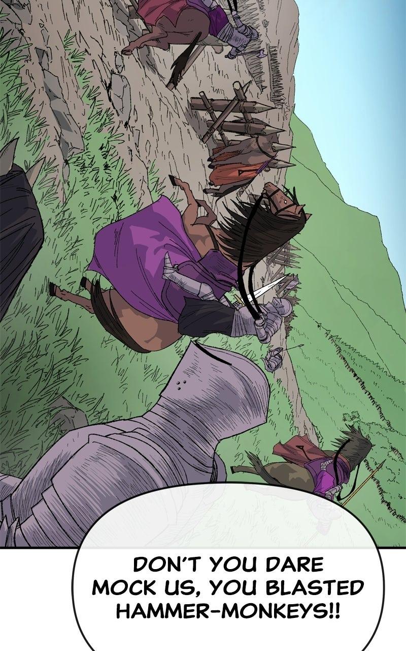 Read The Tale of the Skeleton Messenger Manga Online