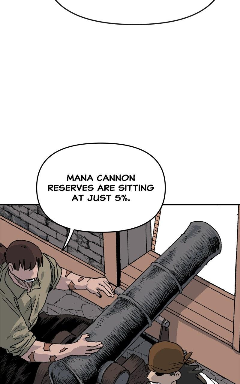 Read The Tale of the Skeleton Messenger Manga Online