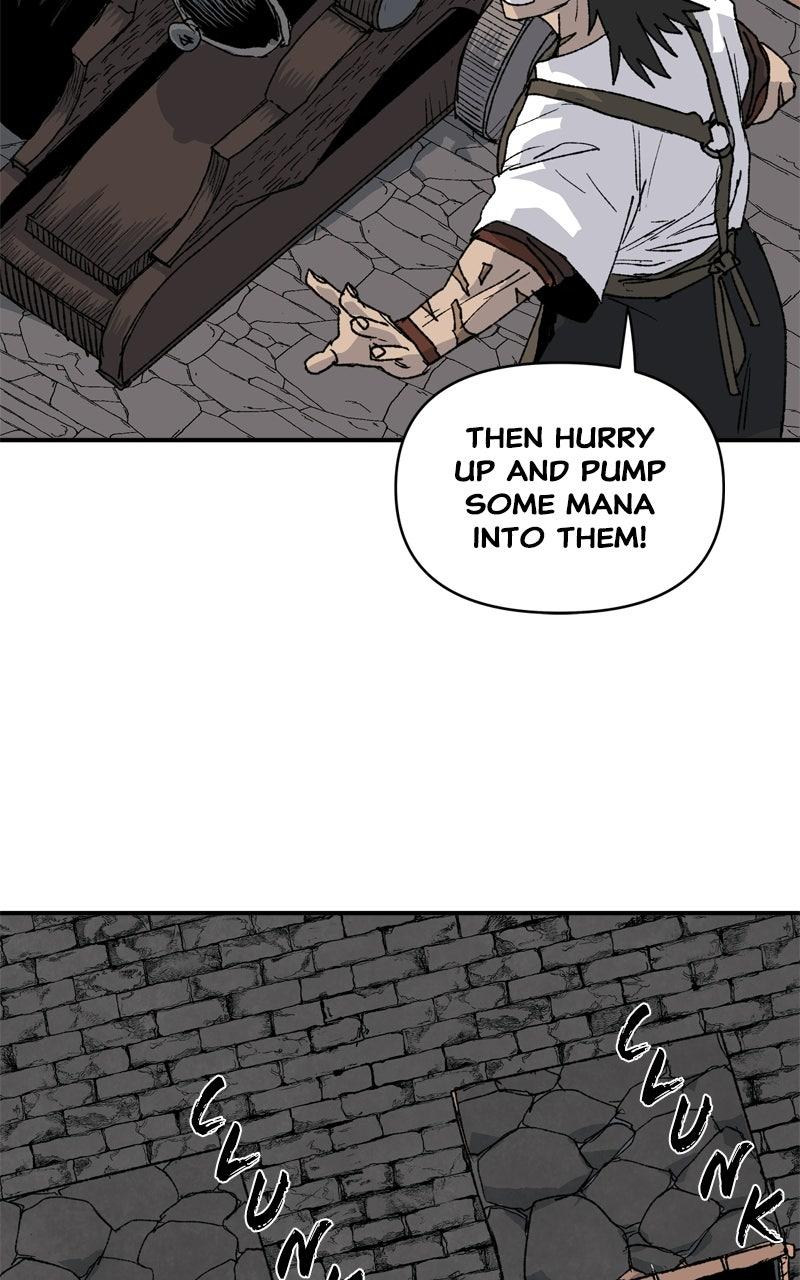 Read The Tale of the Skeleton Messenger Manga Online