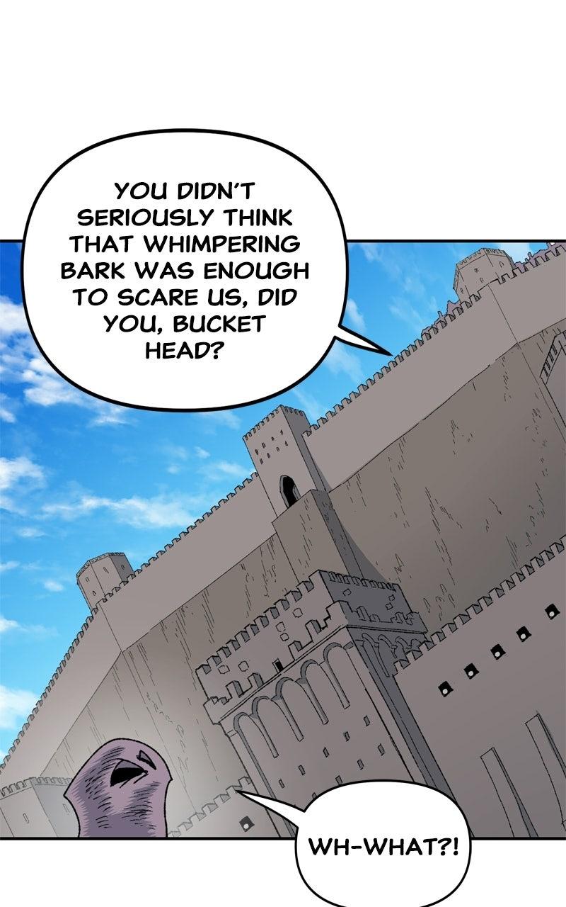 Read The Tale of the Skeleton Messenger Manga Online