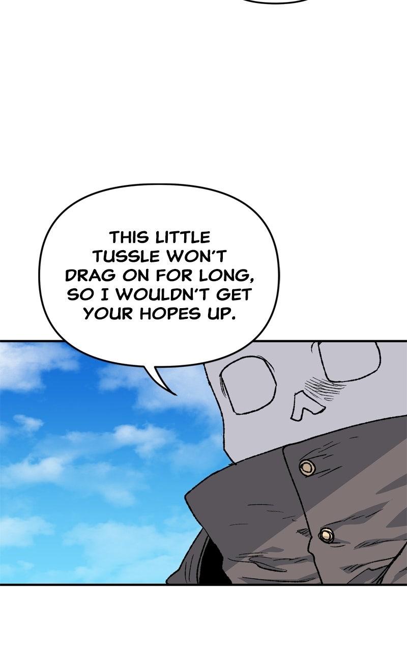 Read The Tale of the Skeleton Messenger Manga Online