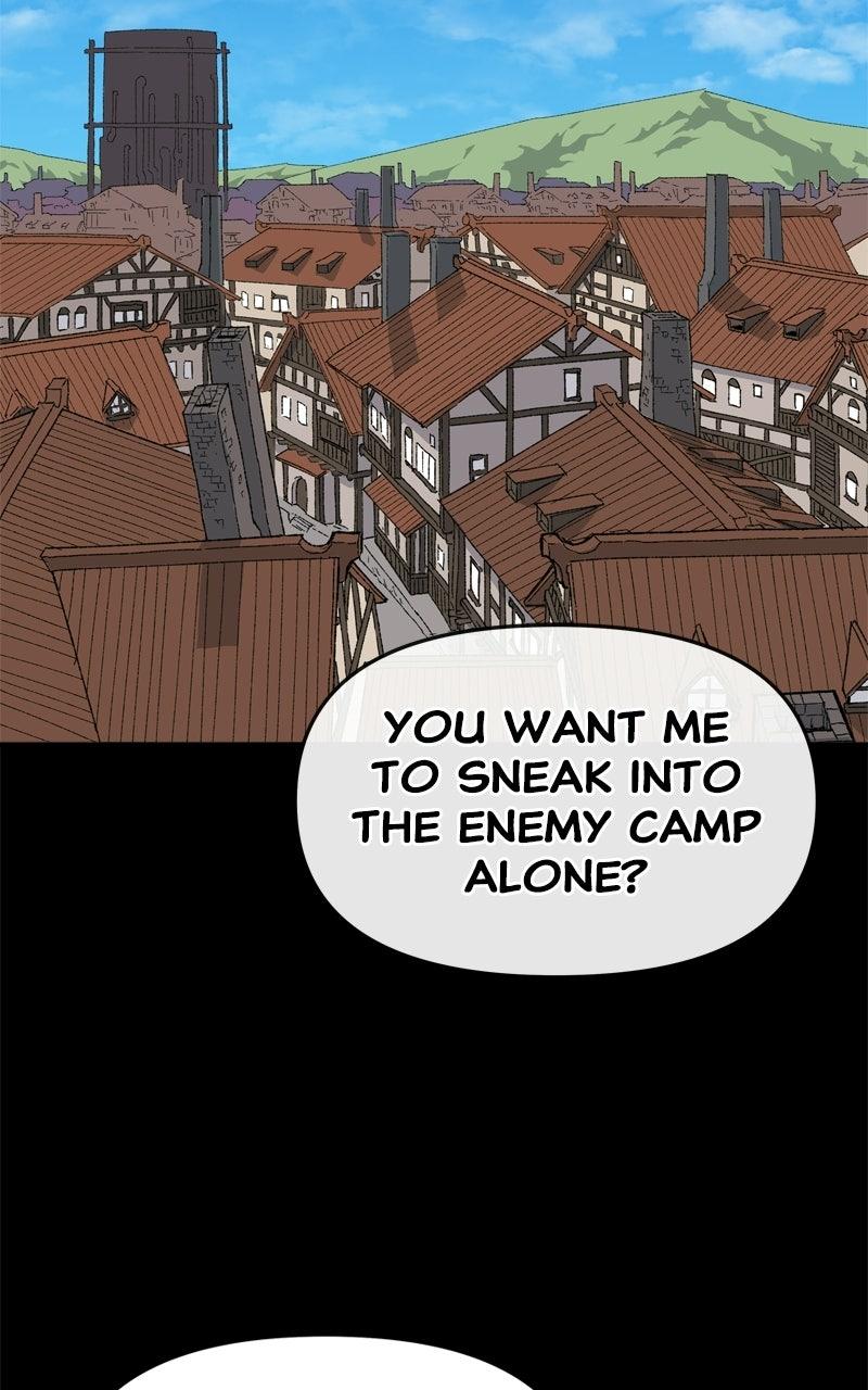 Read The Tale of the Skeleton Messenger Manga Online