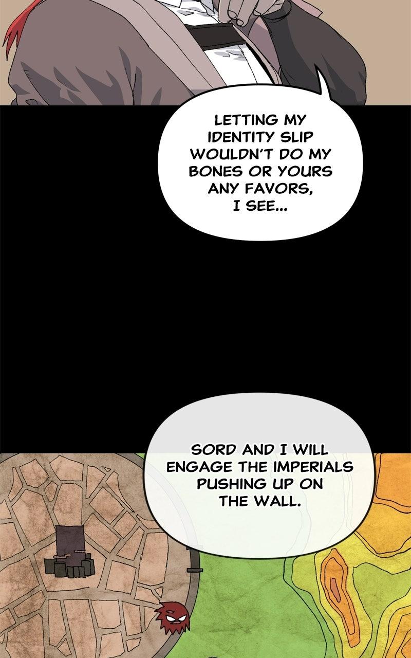 Read The Tale of the Skeleton Messenger Manga Online