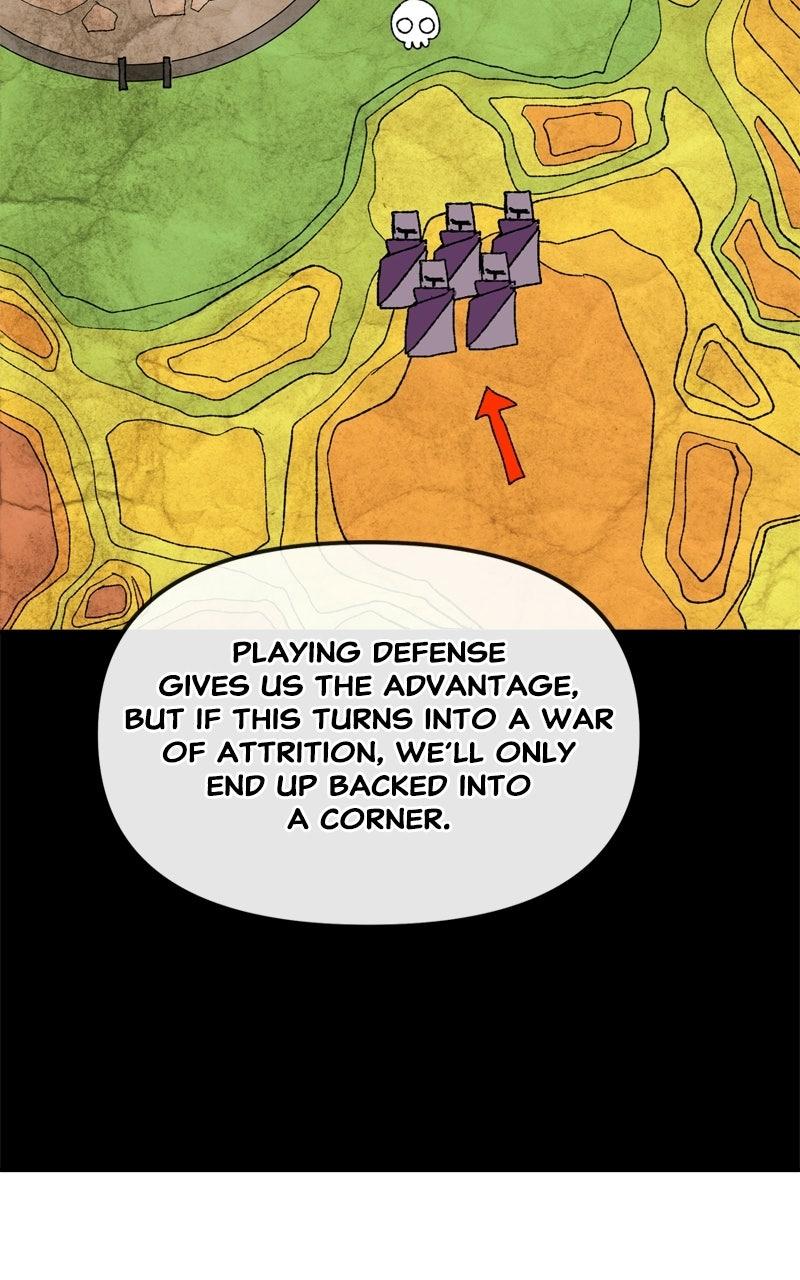 Read The Tale of the Skeleton Messenger Manga Online