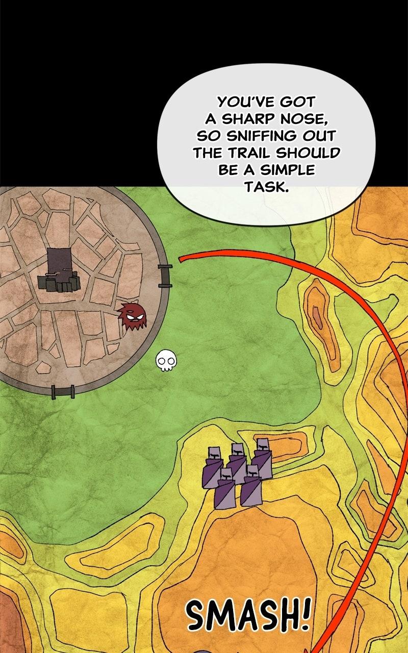 Read The Tale of the Skeleton Messenger Manga Online