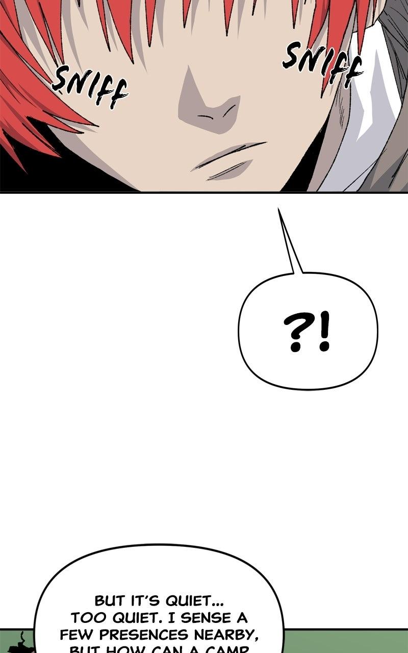 Read The Tale of the Skeleton Messenger Manga Online