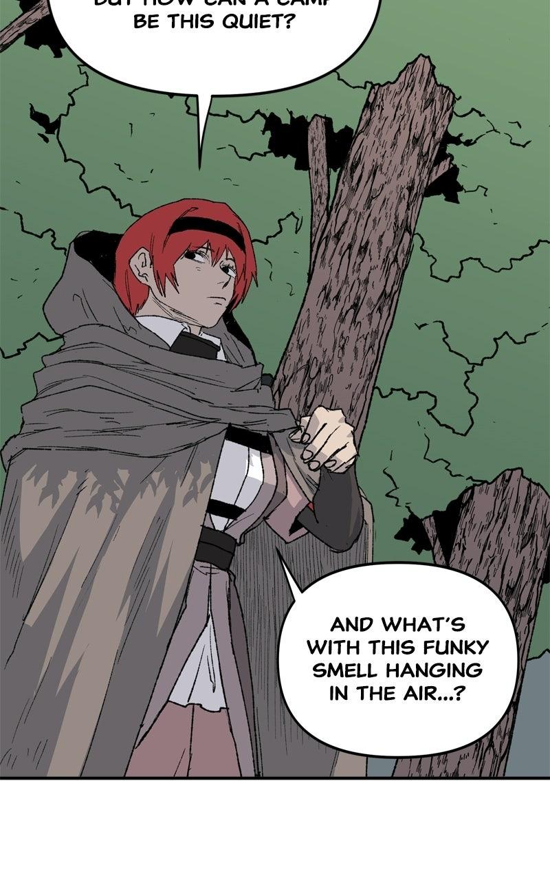 Read The Tale of the Skeleton Messenger Manga Online