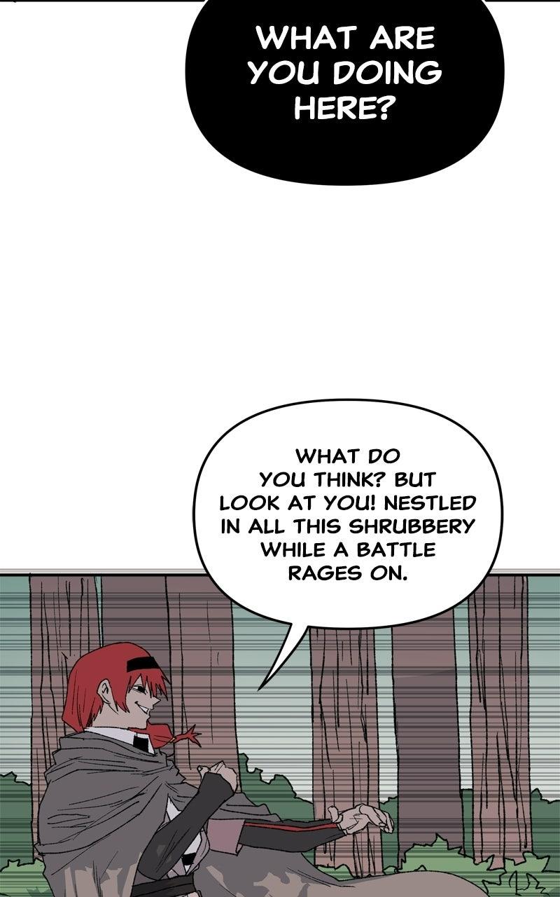 Read The Tale of the Skeleton Messenger Manga Online