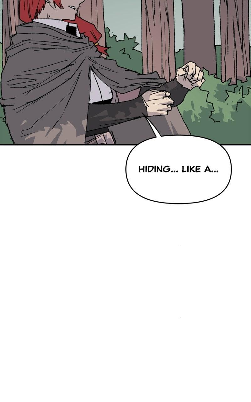 Read The Tale of the Skeleton Messenger Manga Online